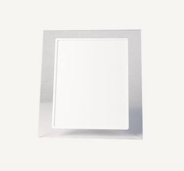 Photo Frame 5x7 - White