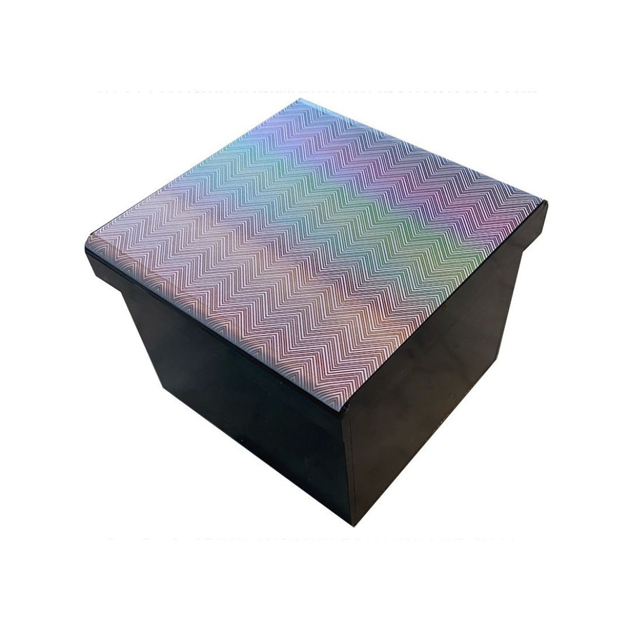 Kippot Box | Zig Zag